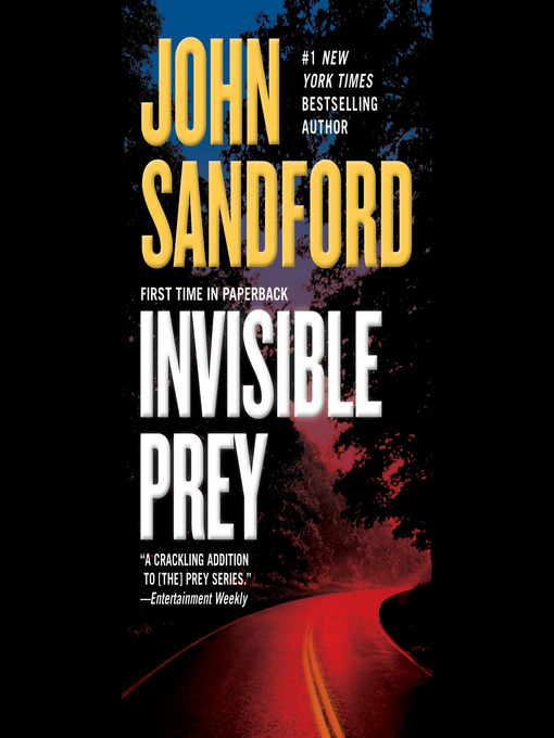 Title details for Invisible Prey by John Sandford - Wait list
